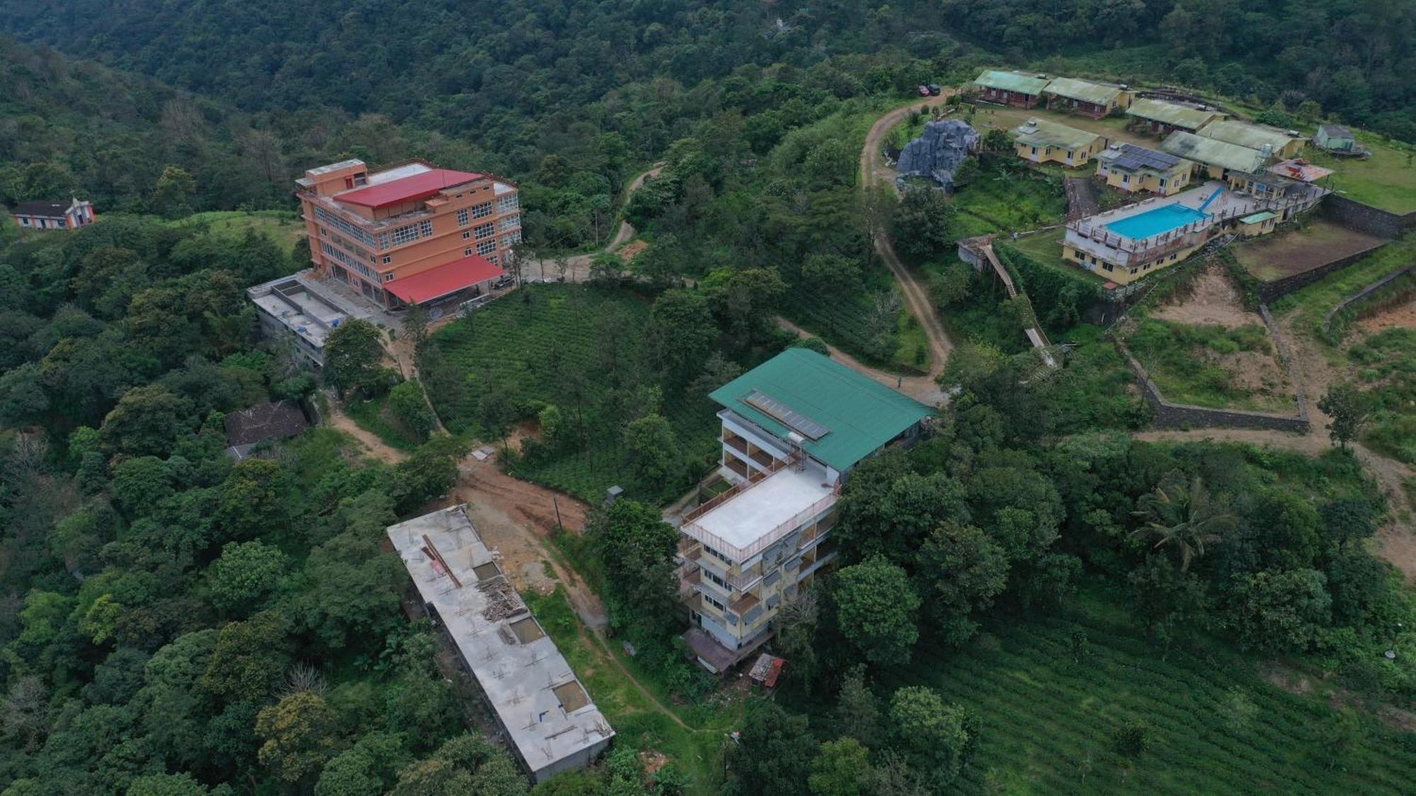 Pagoda Plantation Resort Pirmed Exterior photo