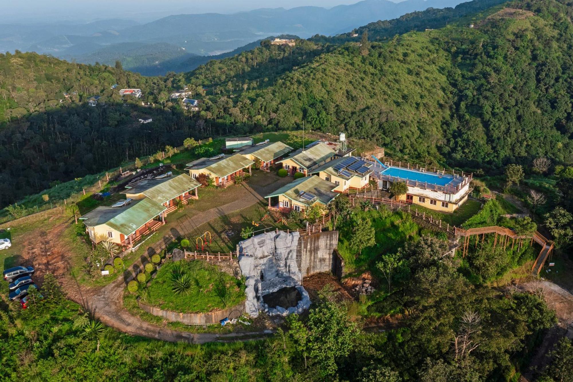 Pagoda Plantation Resort Pirmed Exterior photo