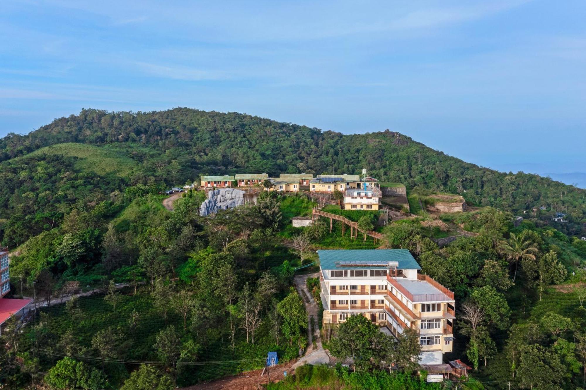 Pagoda Plantation Resort Pirmed Exterior photo
