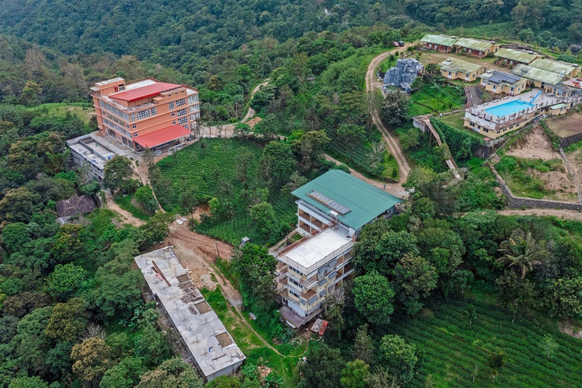 Pagoda Plantation Resort Pirmed Exterior photo
